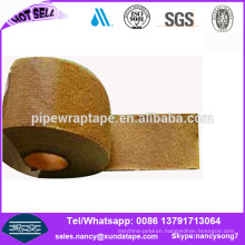 self adhesive similar Denso petrolatum tape for steel pipe